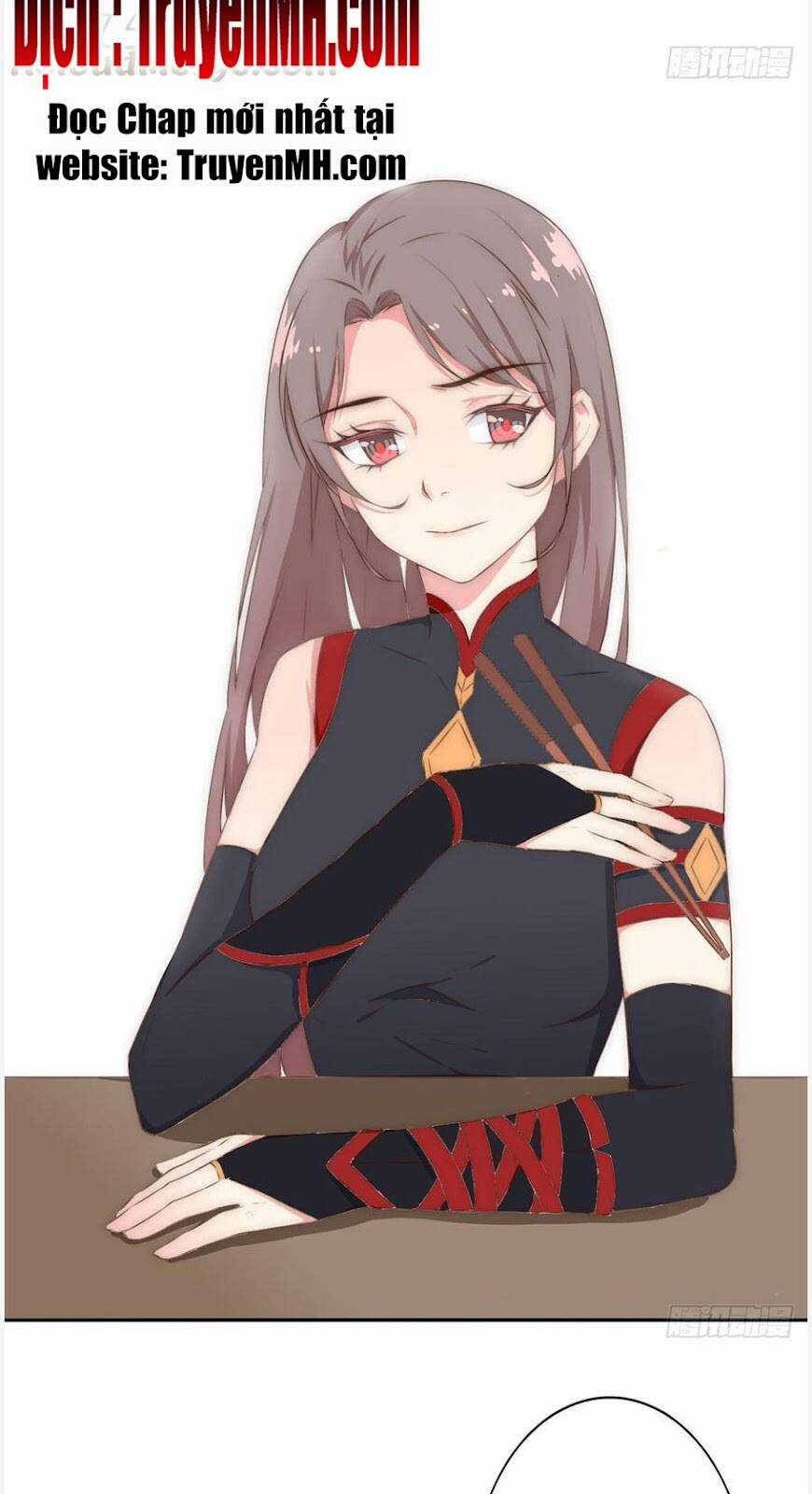 đồ đệ ! ngươi mau buông ta ra ! Chapter 1 trang 4