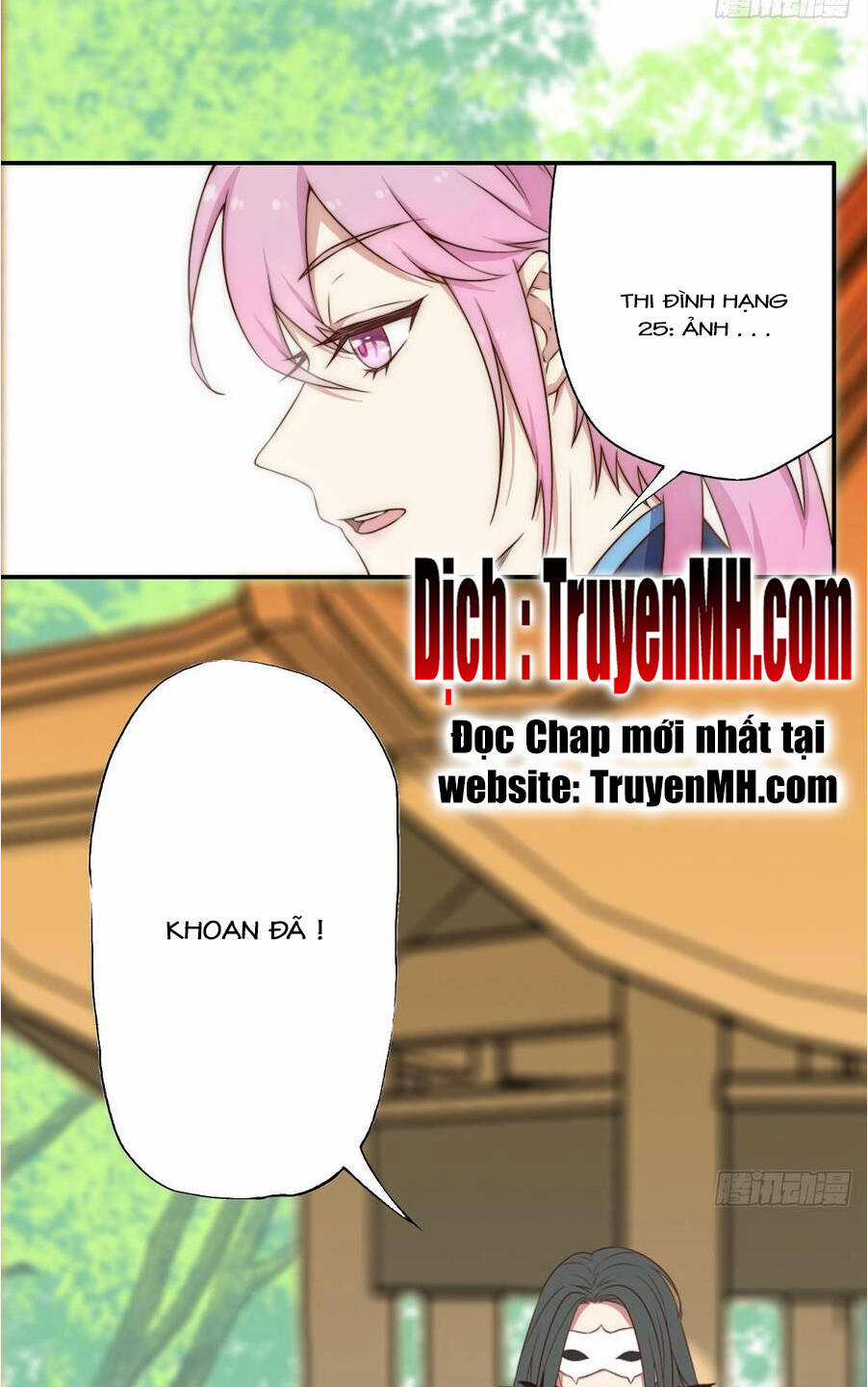 đồ đệ ! ngươi mau buông ta ra ! Chapter 1 trang 46