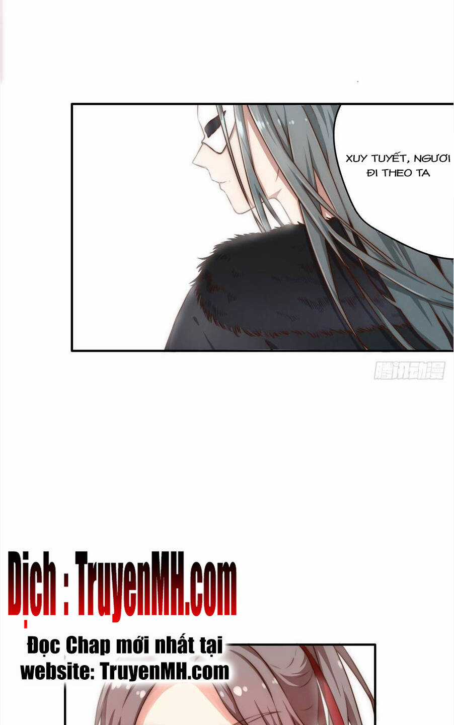 đồ đệ ! ngươi mau buông ta ra ! Chapter 1 trang 48