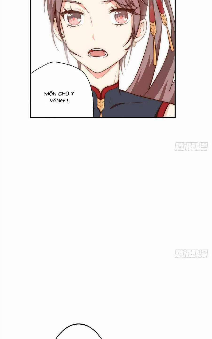 đồ đệ ! ngươi mau buông ta ra ! Chapter 1 trang 49