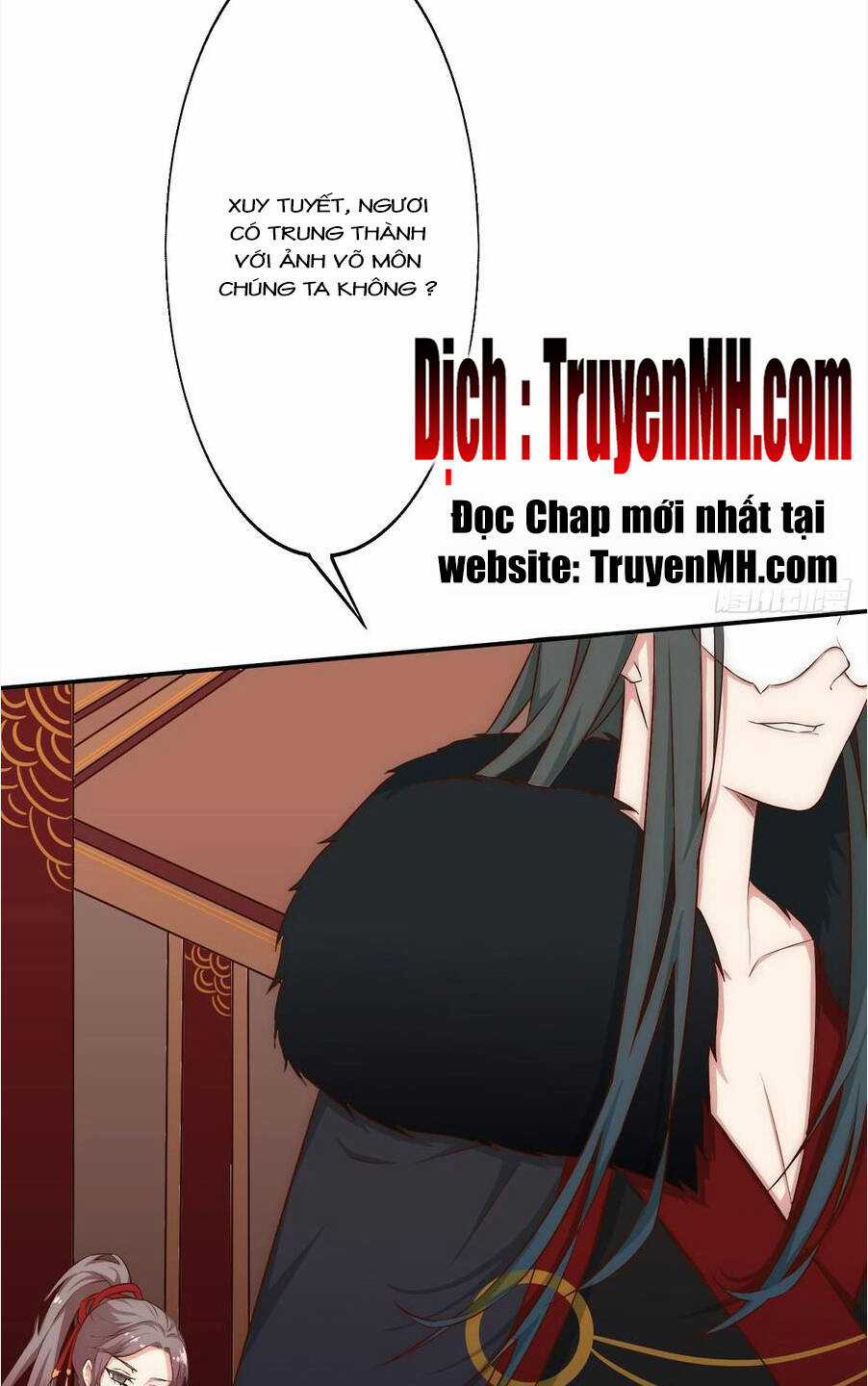 đồ đệ ! ngươi mau buông ta ra ! Chapter 1 trang 50