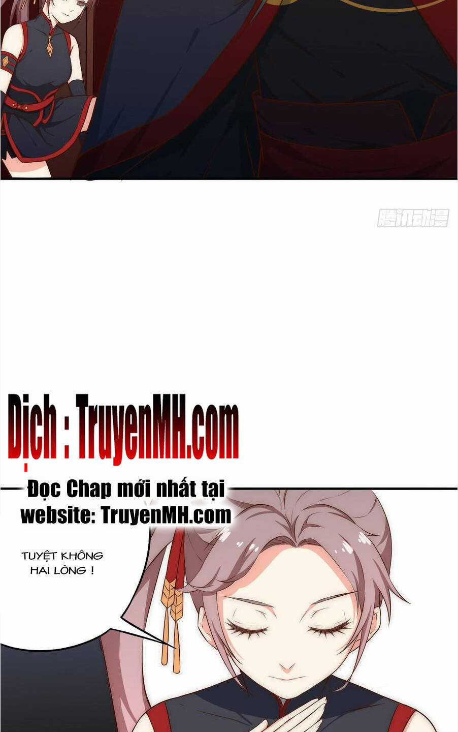 đồ đệ ! ngươi mau buông ta ra ! Chapter 1 trang 51