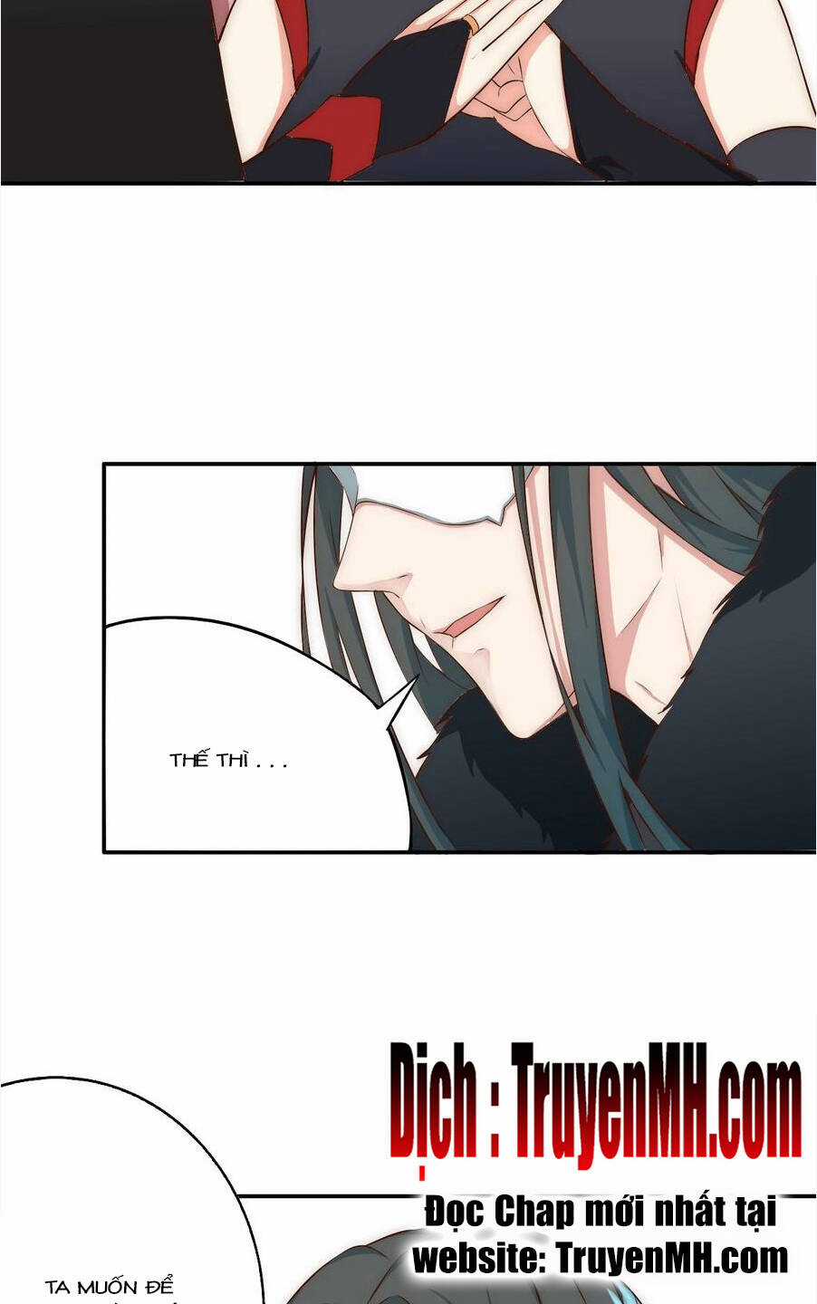 đồ đệ ! ngươi mau buông ta ra ! Chapter 1 trang 52