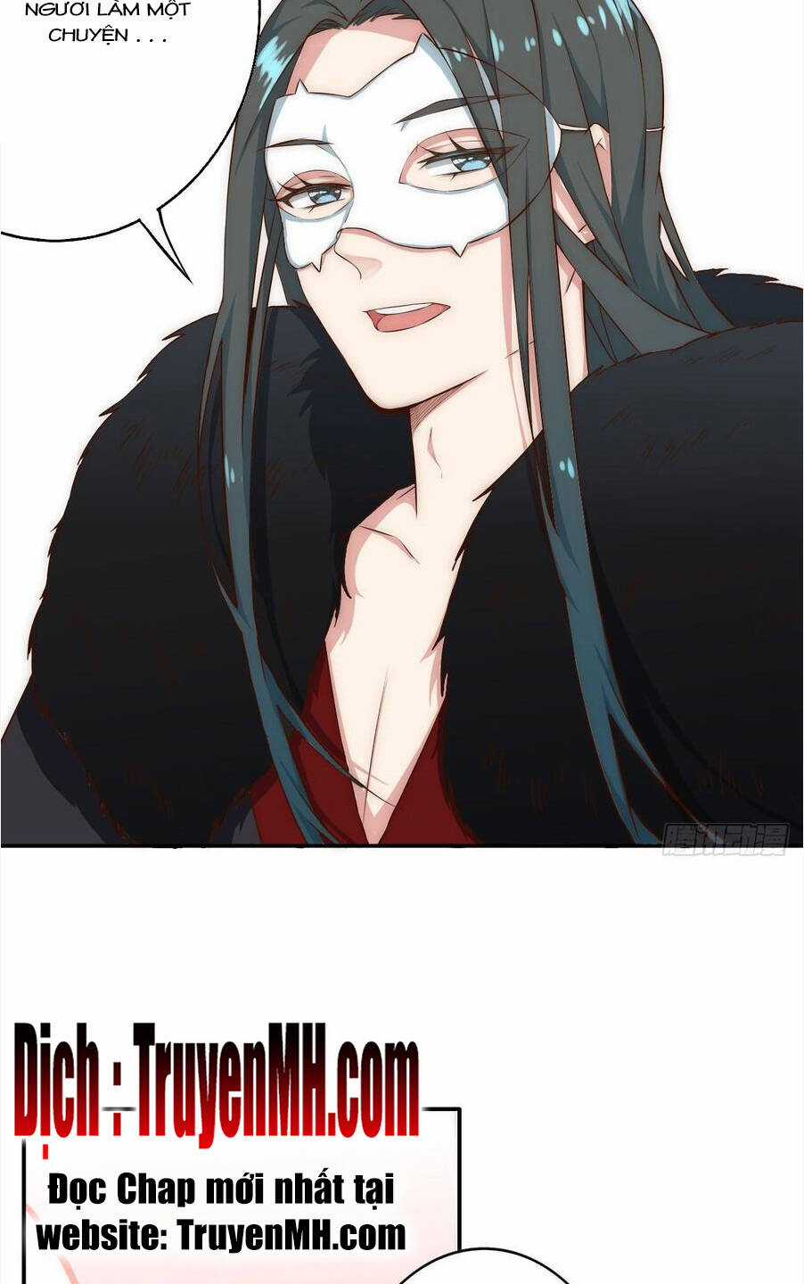 đồ đệ ! ngươi mau buông ta ra ! Chapter 1 trang 53