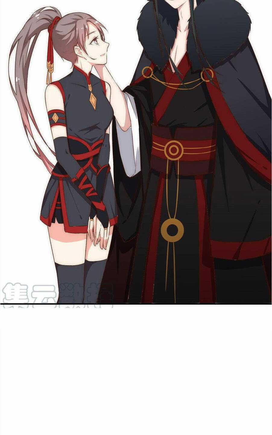 đồ đệ ! ngươi mau buông ta ra ! Chapter 1 trang 57