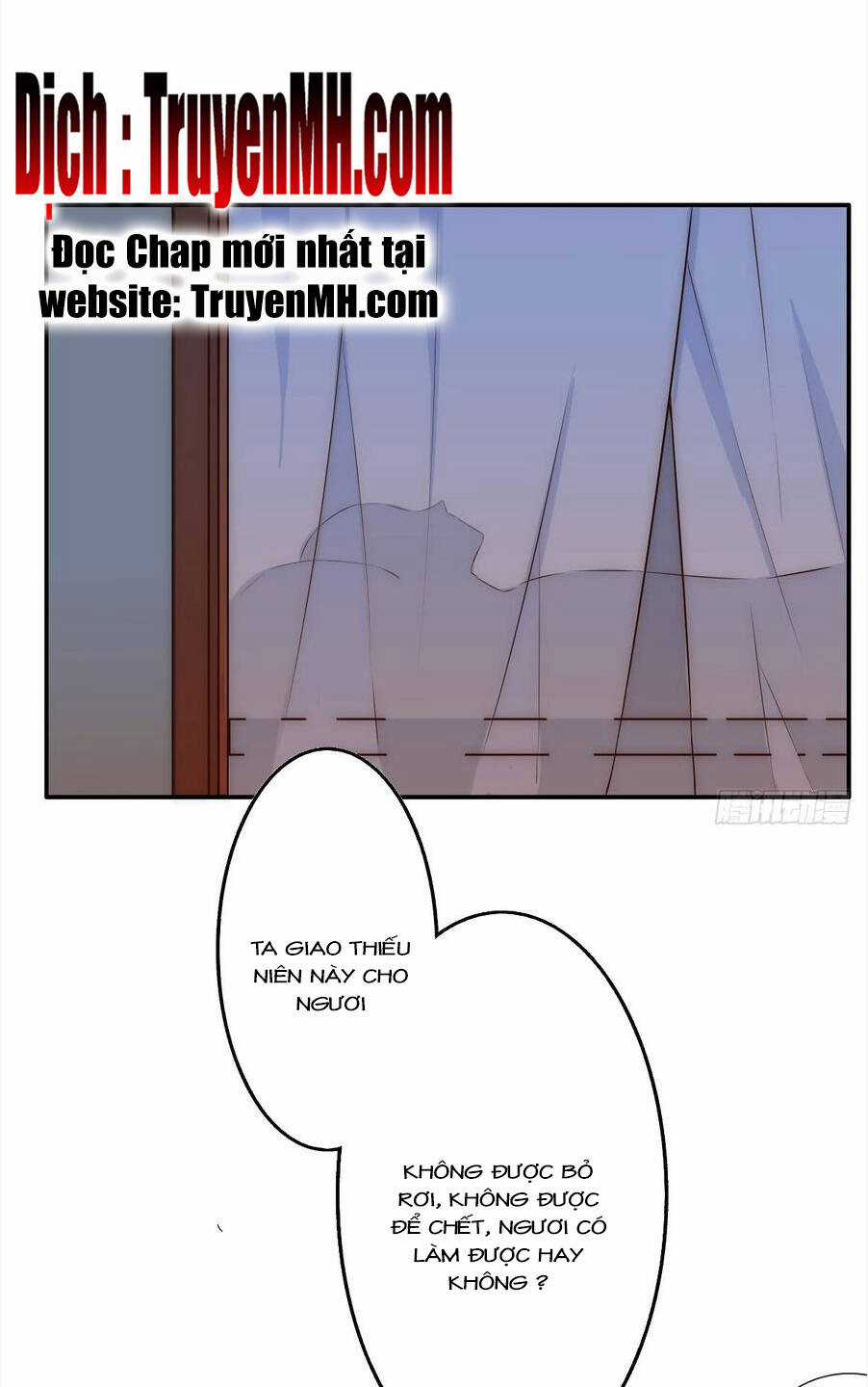 đồ đệ ! ngươi mau buông ta ra ! Chapter 1 trang 58