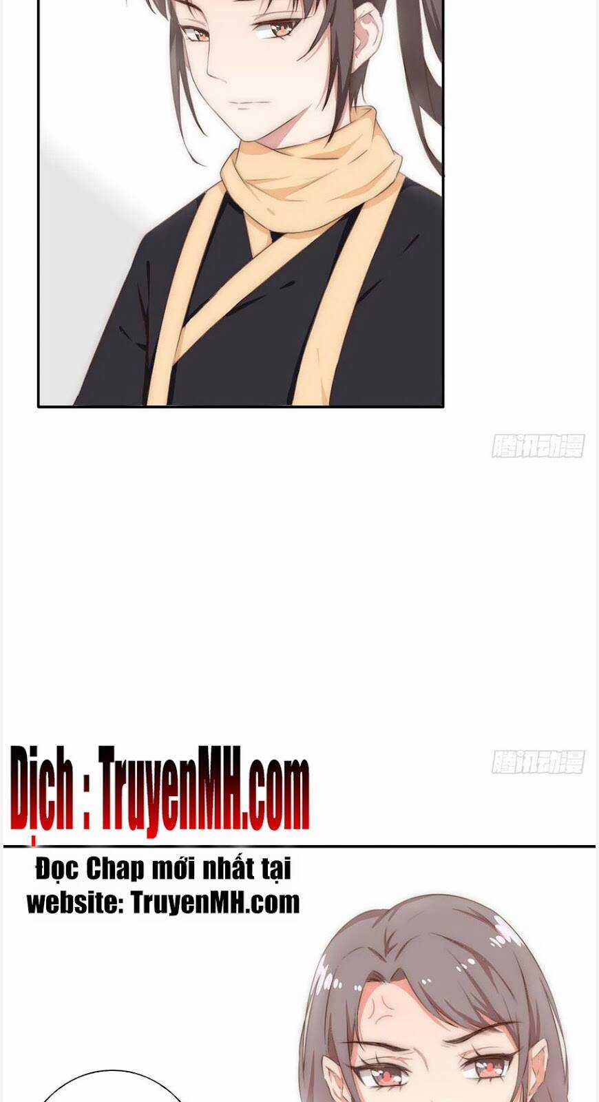 đồ đệ ! ngươi mau buông ta ra ! Chapter 1 trang 6