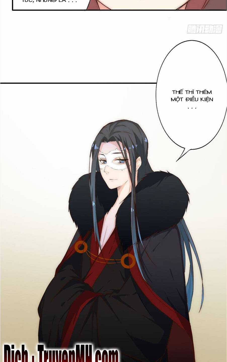 đồ đệ ! ngươi mau buông ta ra ! Chapter 1 trang 60