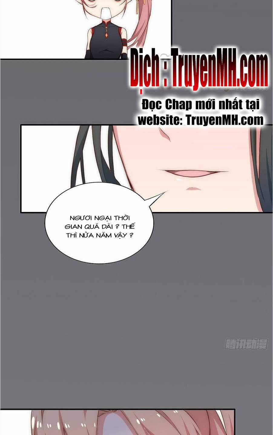 đồ đệ ! ngươi mau buông ta ra ! Chapter 1 trang 62