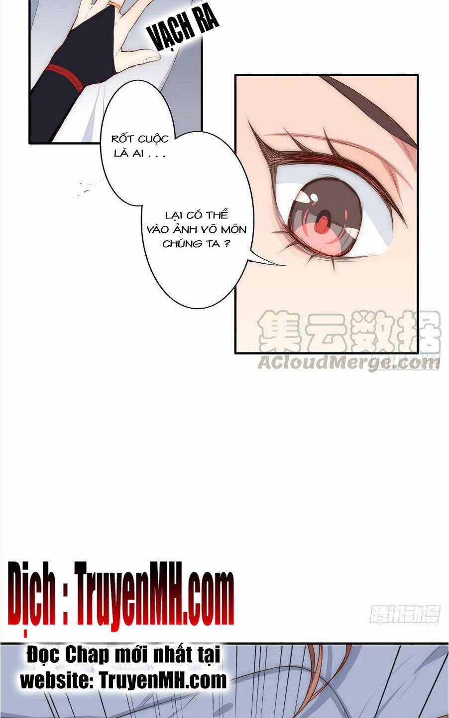 đồ đệ ! ngươi mau buông ta ra ! Chapter 1 trang 66