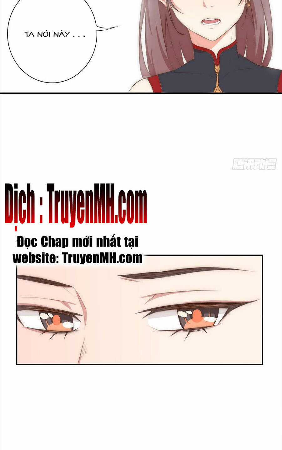 đồ đệ ! ngươi mau buông ta ra ! Chapter 1 trang 7