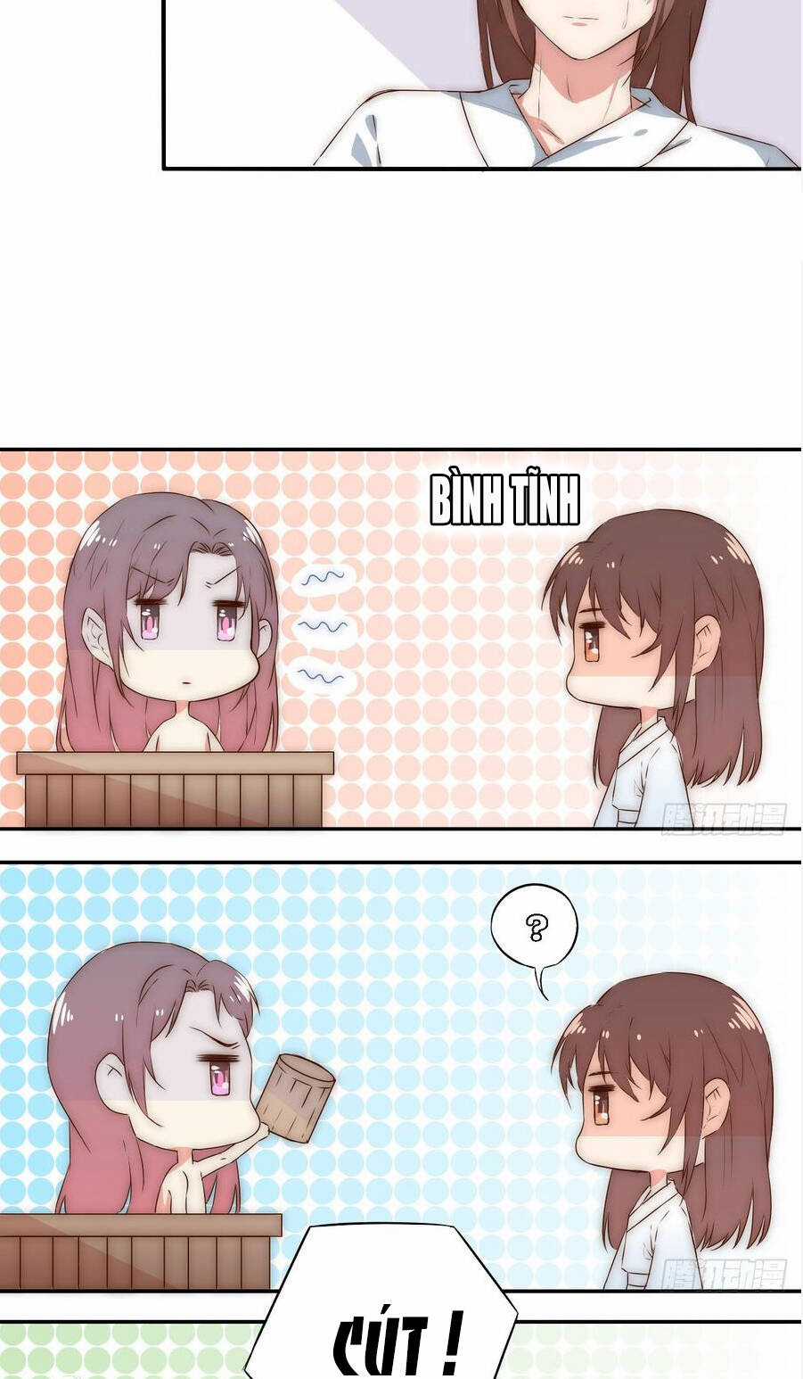 đồ đệ ! ngươi mau buông ta ra ! Chapter 2 trang 10