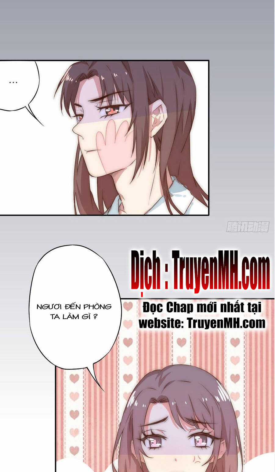 đồ đệ ! ngươi mau buông ta ra ! Chapter 2 trang 12