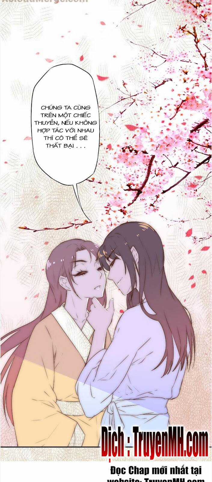 đồ đệ ! ngươi mau buông ta ra ! Chapter 2 trang 18