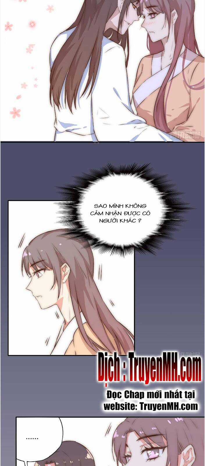 đồ đệ ! ngươi mau buông ta ra ! Chapter 2 trang 20