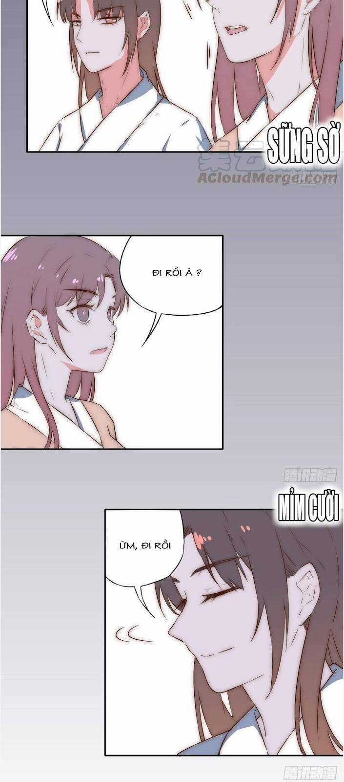 đồ đệ ! ngươi mau buông ta ra ! Chapter 2 trang 21