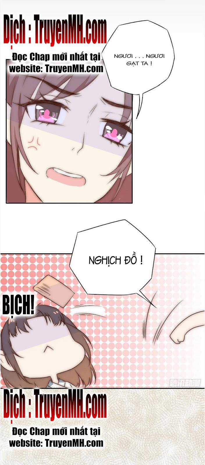 đồ đệ ! ngươi mau buông ta ra ! Chapter 2 trang 22