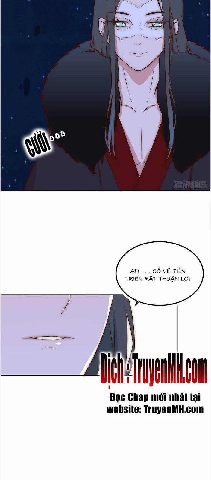 đồ đệ ! ngươi mau buông ta ra ! Chapter 2 trang 24