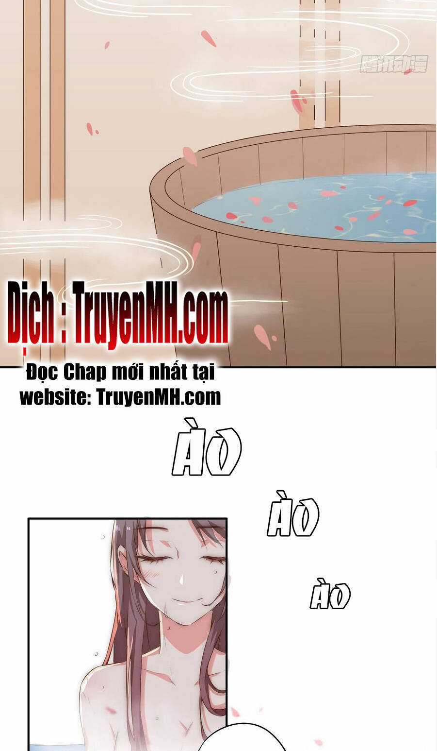 đồ đệ ! ngươi mau buông ta ra ! Chapter 2 trang 3