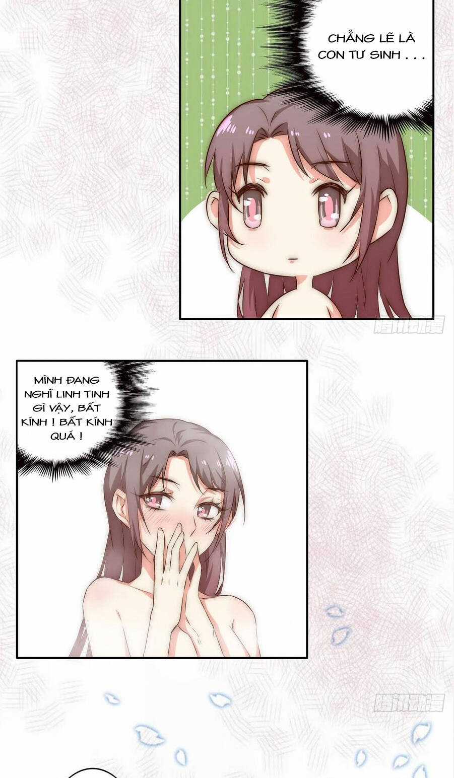 đồ đệ ! ngươi mau buông ta ra ! Chapter 2 trang 5