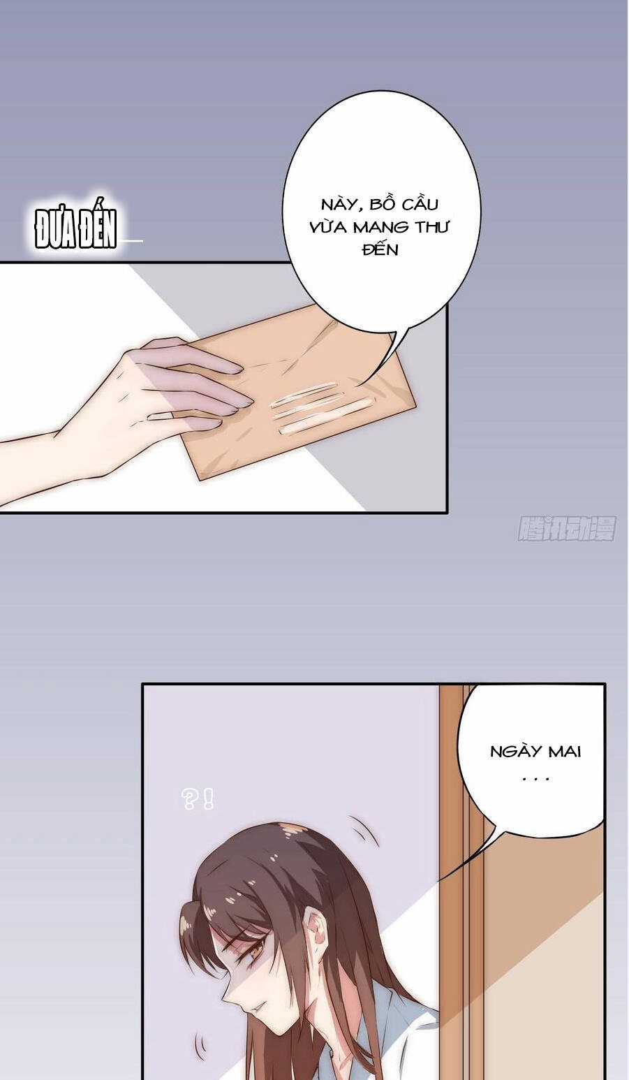 đồ đệ ! ngươi mau buông ta ra ! Chapter 2 trang 7