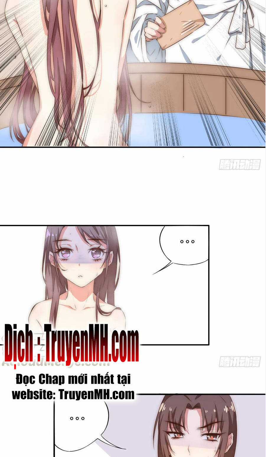 đồ đệ ! ngươi mau buông ta ra ! Chapter 2 trang 9