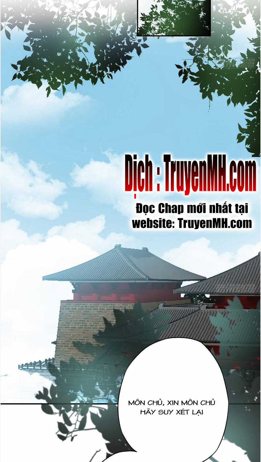 đồ đệ ! ngươi mau buông ta ra ! Chapter 3 trang 22