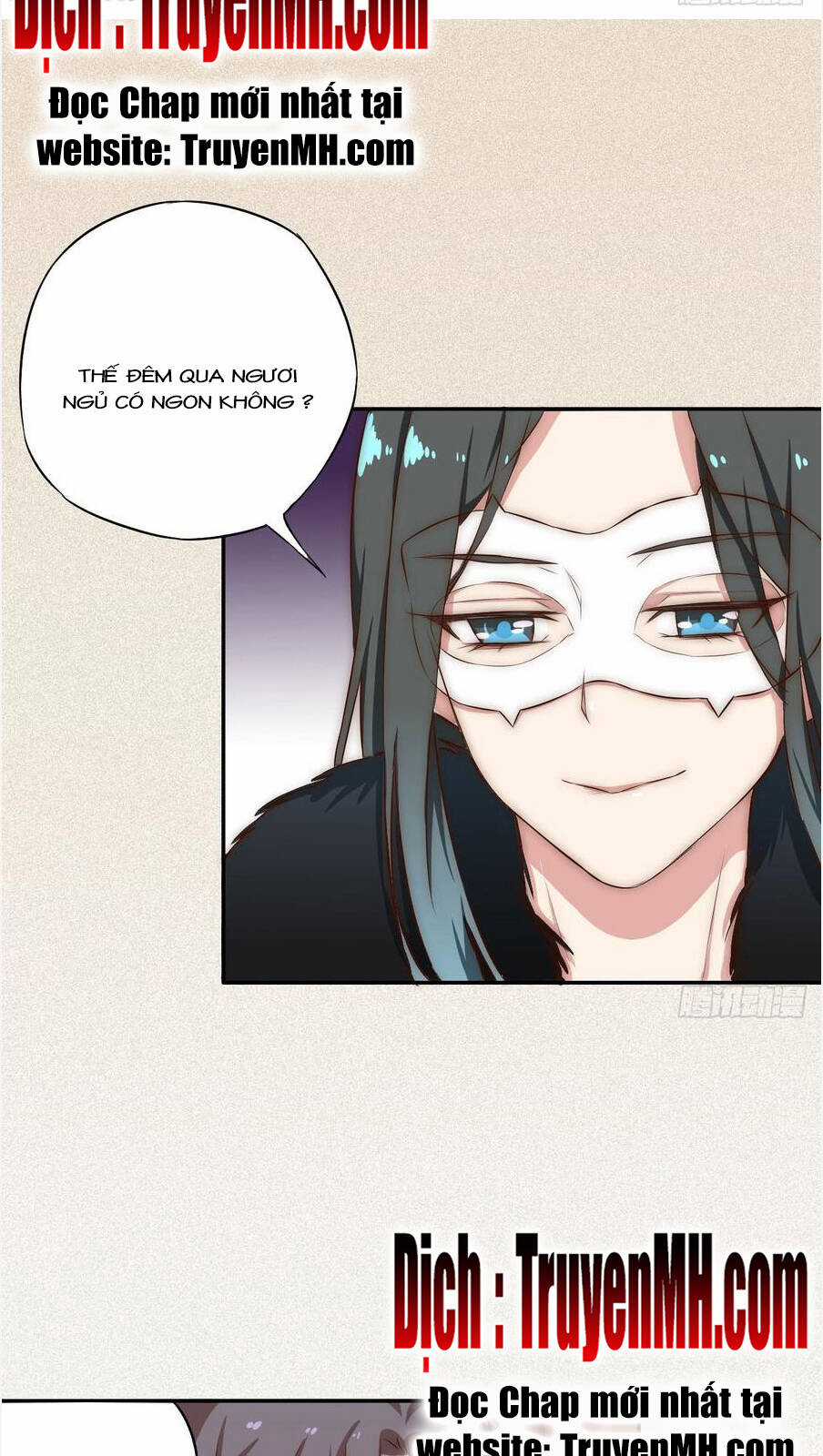 đồ đệ ! ngươi mau buông ta ra ! Chapter 3 trang 28