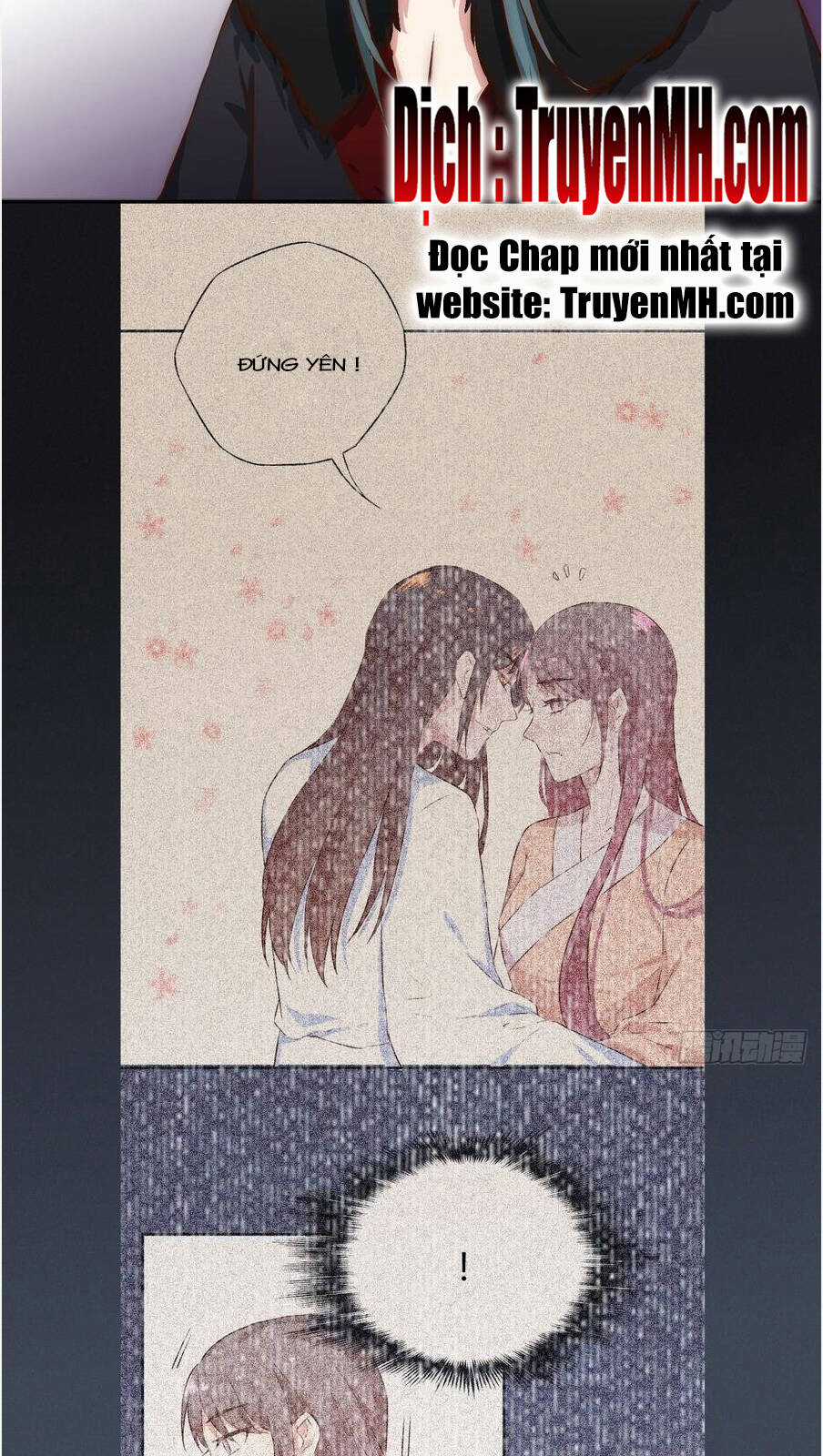 đồ đệ ! ngươi mau buông ta ra ! Chapter 3 trang 30