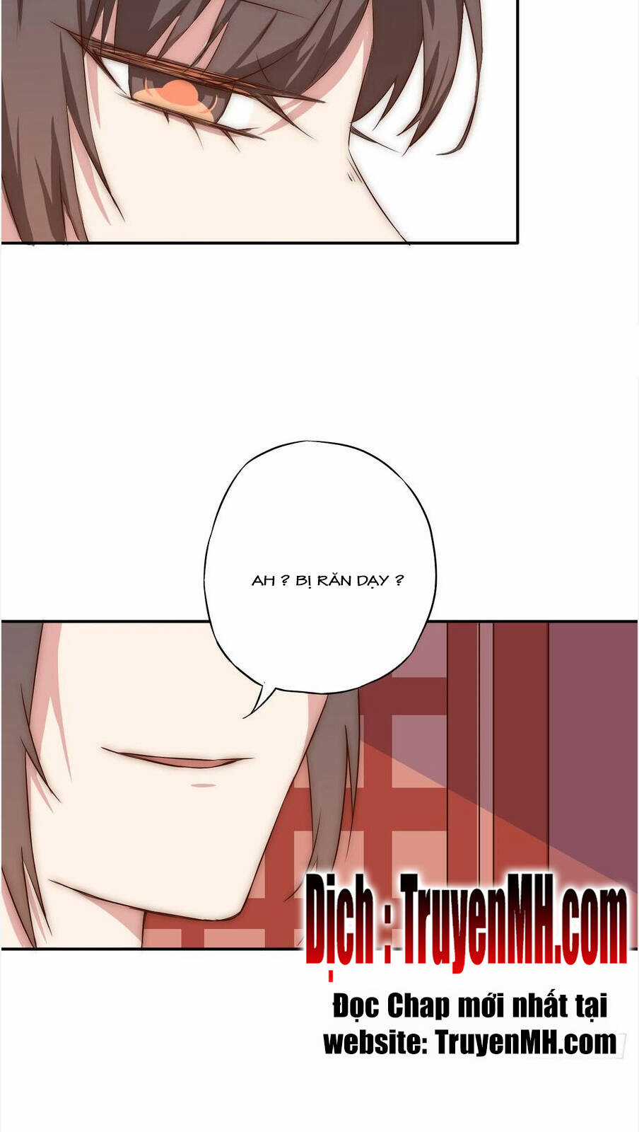 đồ đệ ! ngươi mau buông ta ra ! Chapter 3 trang 35