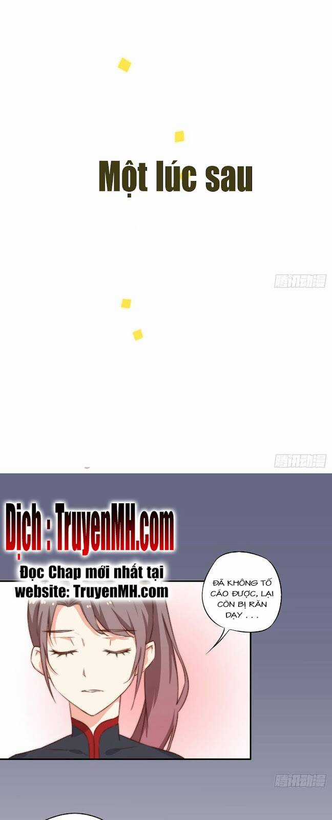 đồ đệ ! ngươi mau buông ta ra ! Chapter 3 trang 36