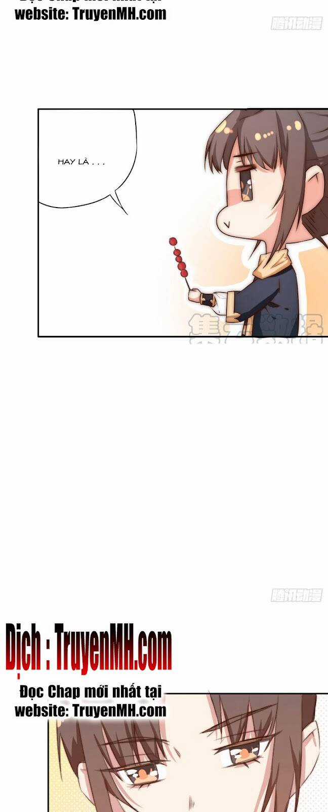 đồ đệ ! ngươi mau buông ta ra ! Chapter 3 trang 39