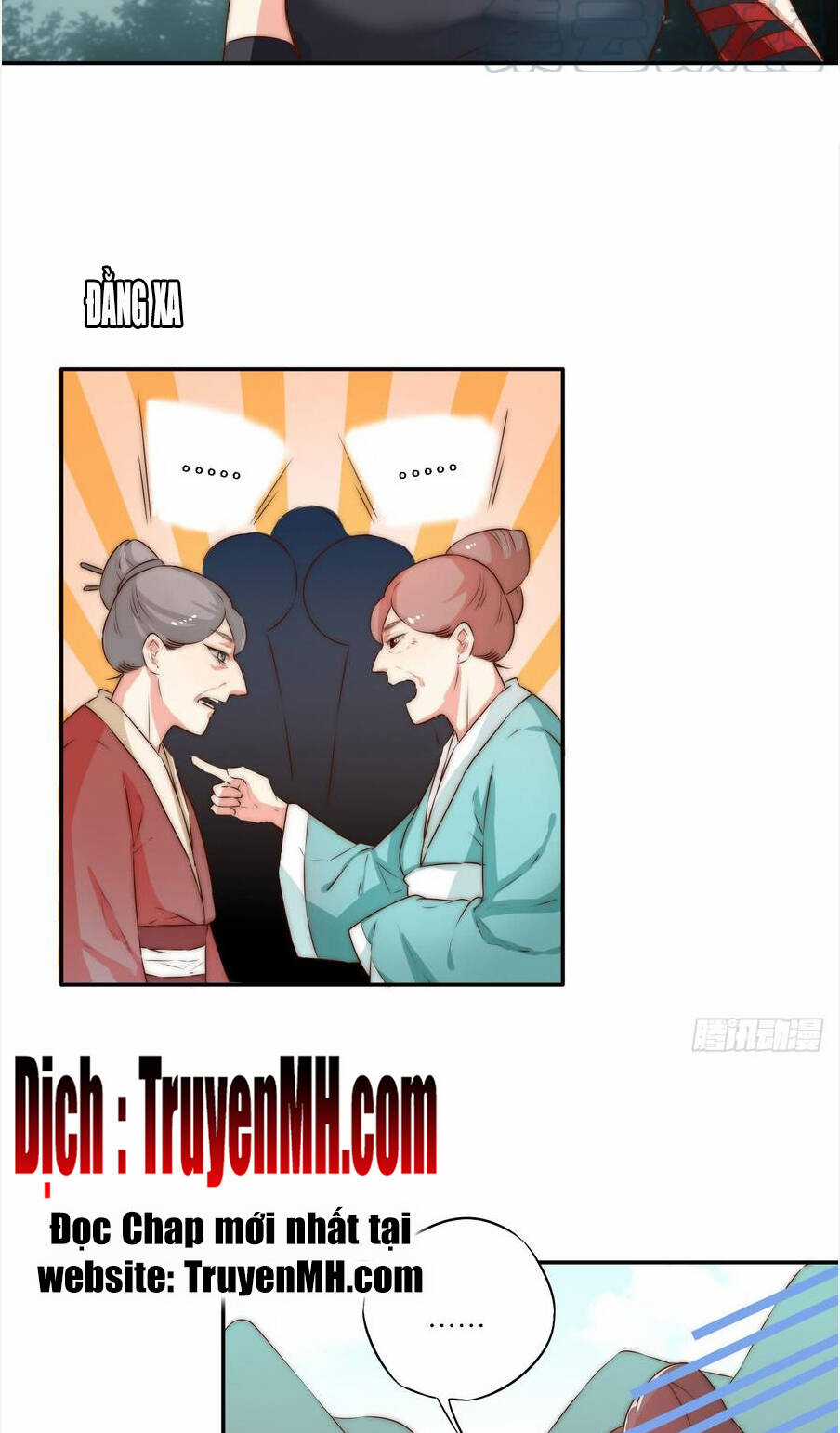 đồ đệ ! ngươi mau buông ta ra ! Chapter 3 trang 4