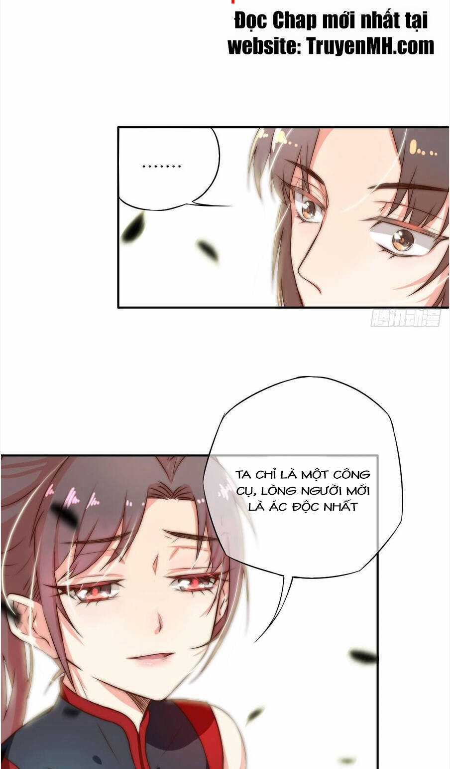 đồ đệ ! ngươi mau buông ta ra ! Chapter 3 trang 9