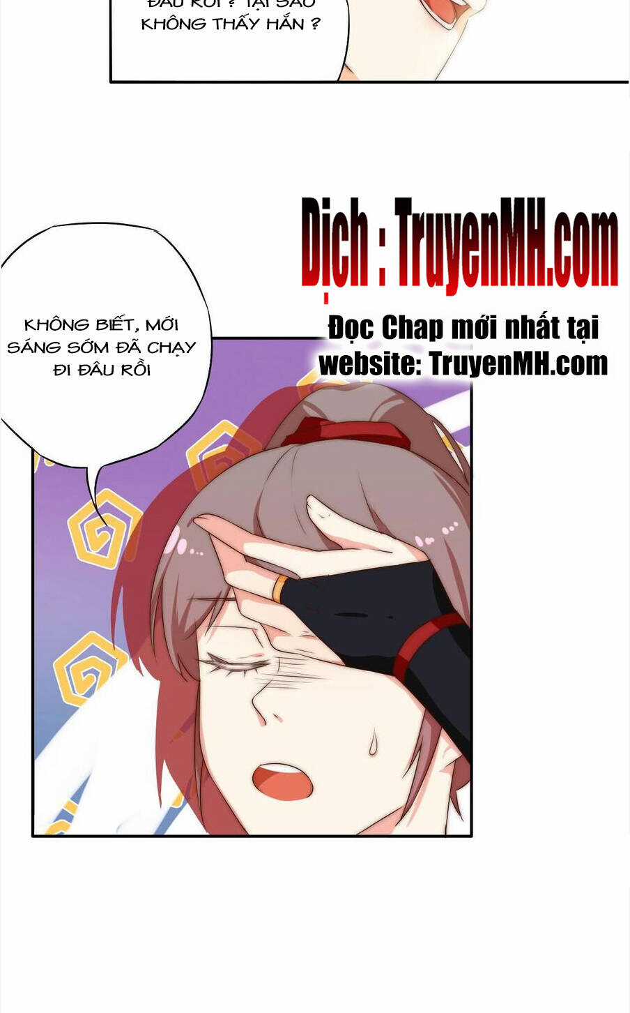 đồ đệ ! ngươi mau buông ta ra ! Chapter 4 trang 15