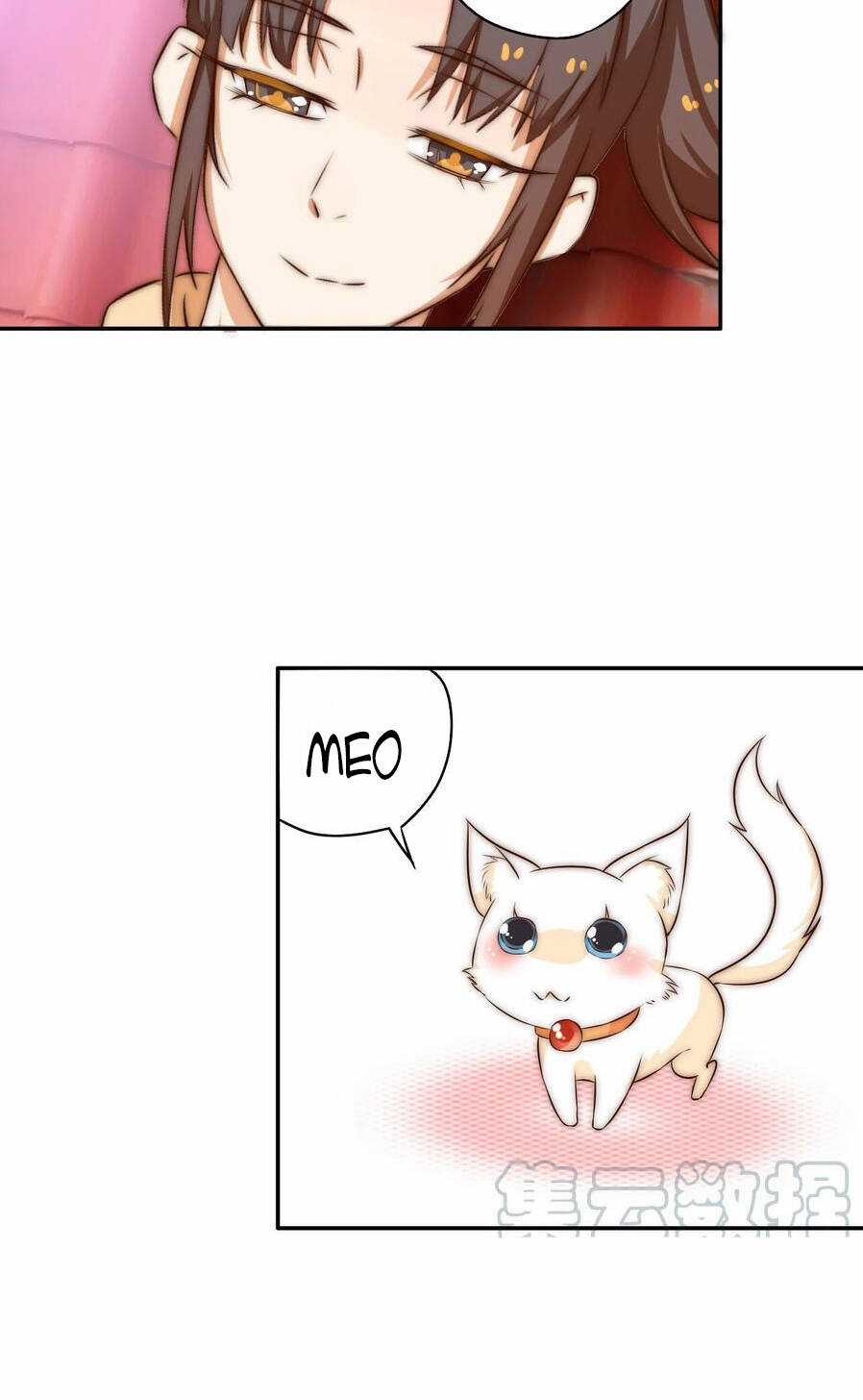 đồ đệ ! ngươi mau buông ta ra ! Chapter 4 trang 21