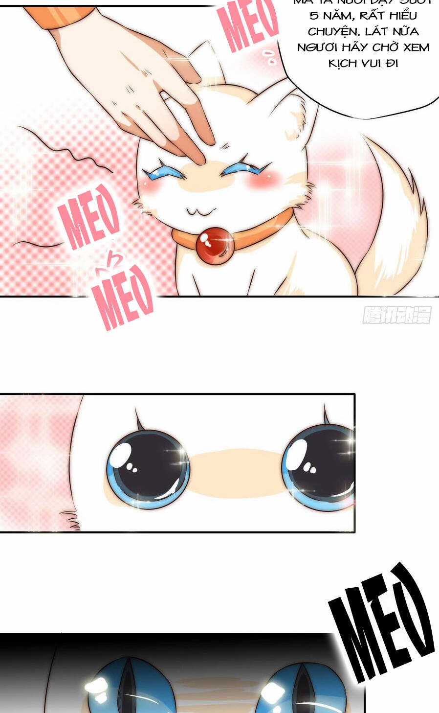 đồ đệ ! ngươi mau buông ta ra ! Chapter 4 trang 23