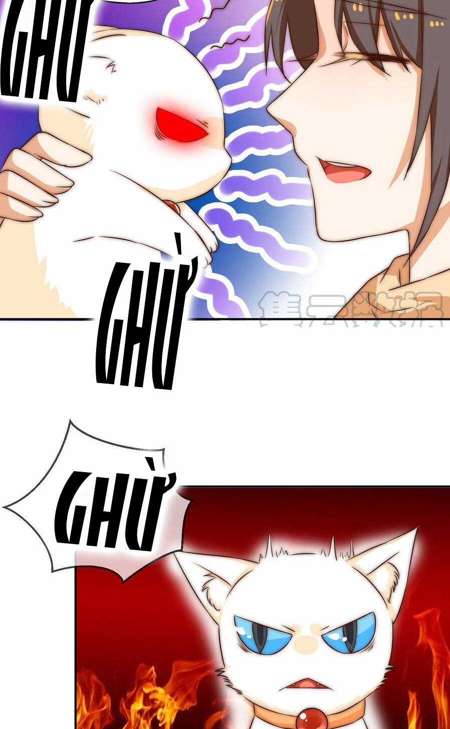 đồ đệ ! ngươi mau buông ta ra ! Chapter 4 trang 25