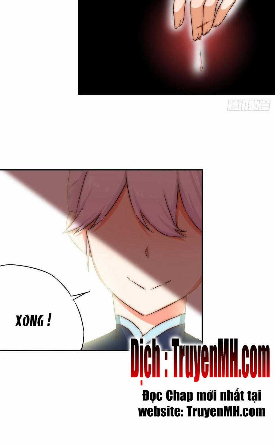 đồ đệ ! ngươi mau buông ta ra ! Chapter 4 trang 27