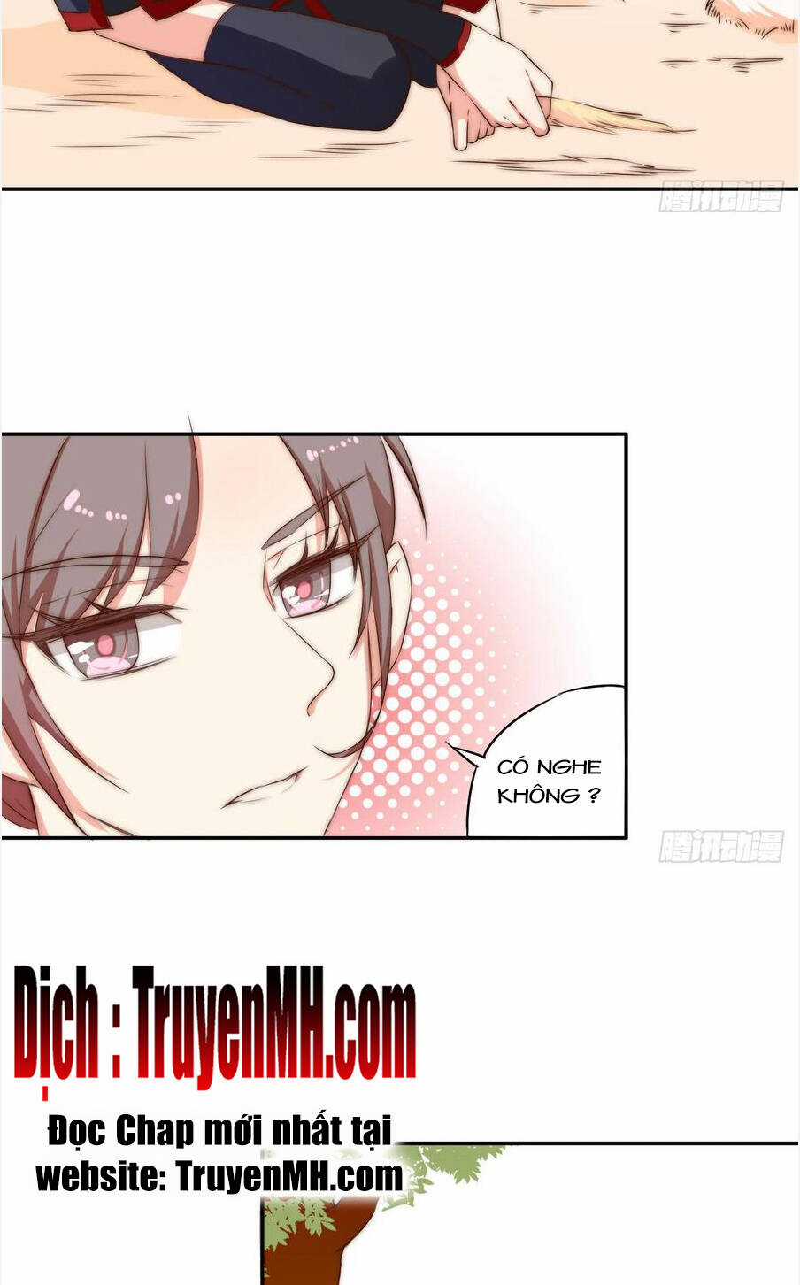 đồ đệ ! ngươi mau buông ta ra ! Chapter 4 trang 6