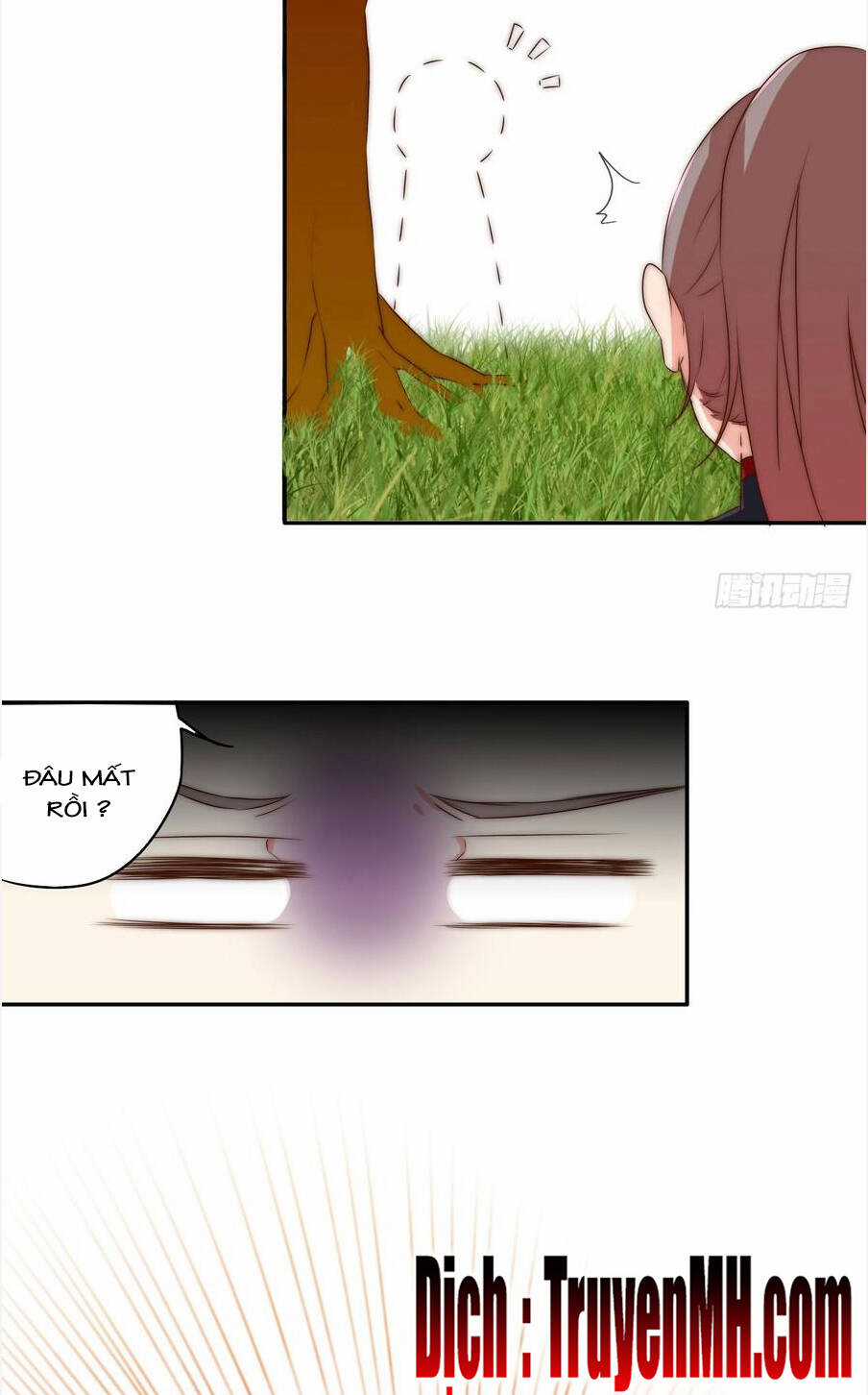 đồ đệ ! ngươi mau buông ta ra ! Chapter 4 trang 7