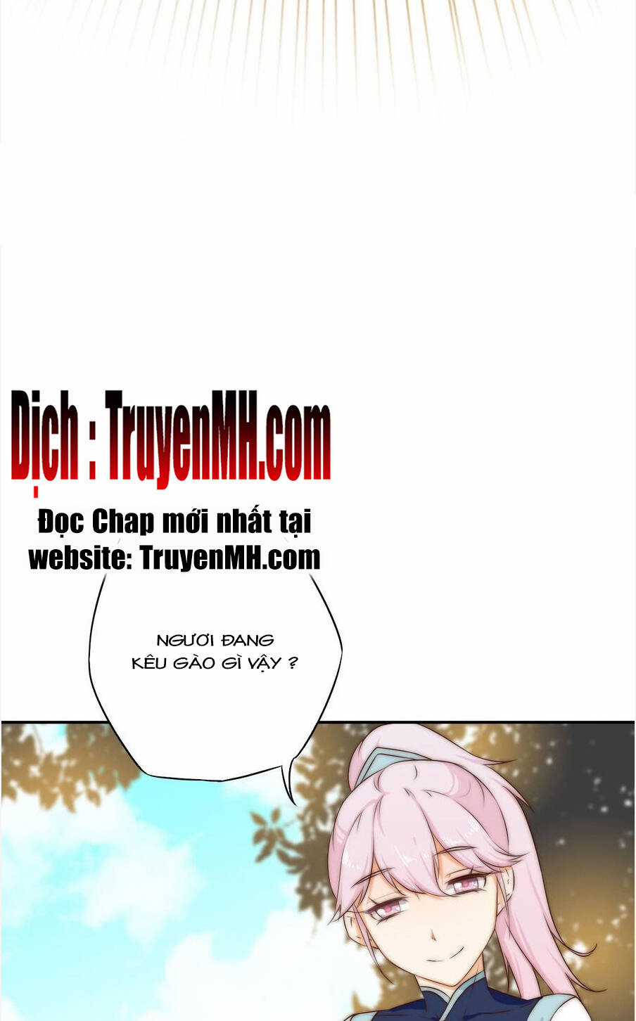 đồ đệ ! ngươi mau buông ta ra ! Chapter 4 trang 9