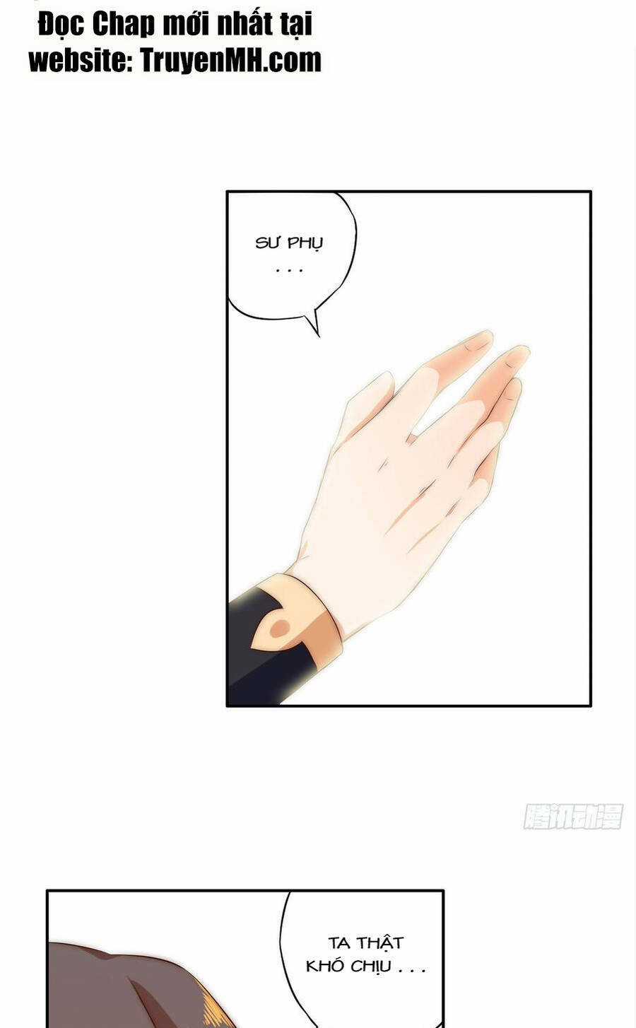 đồ đệ ! ngươi mau buông ta ra ! Chapter 5 trang 13