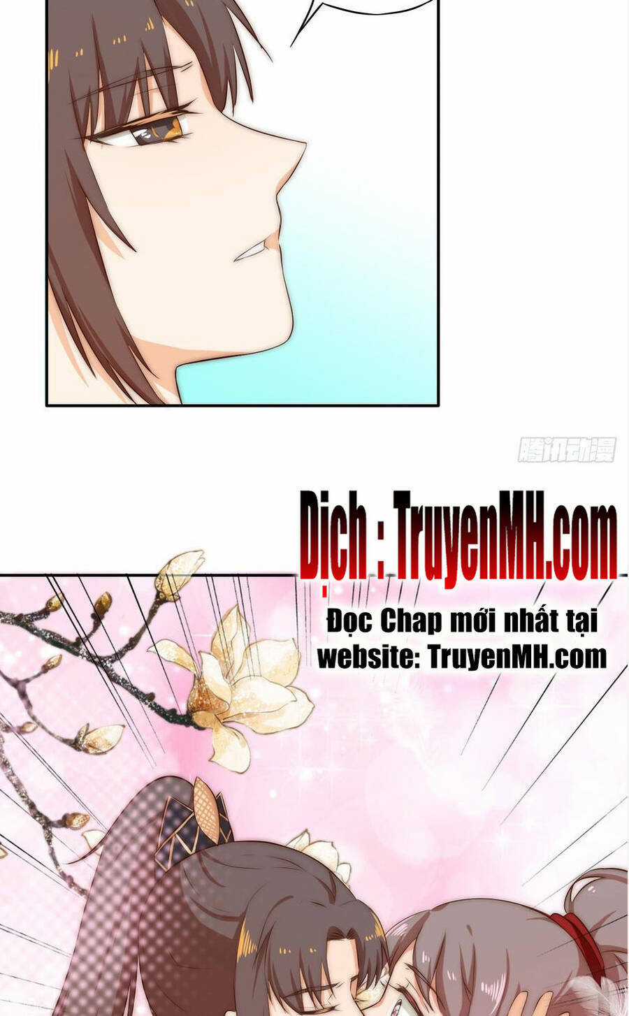 đồ đệ ! ngươi mau buông ta ra ! Chapter 5 trang 14