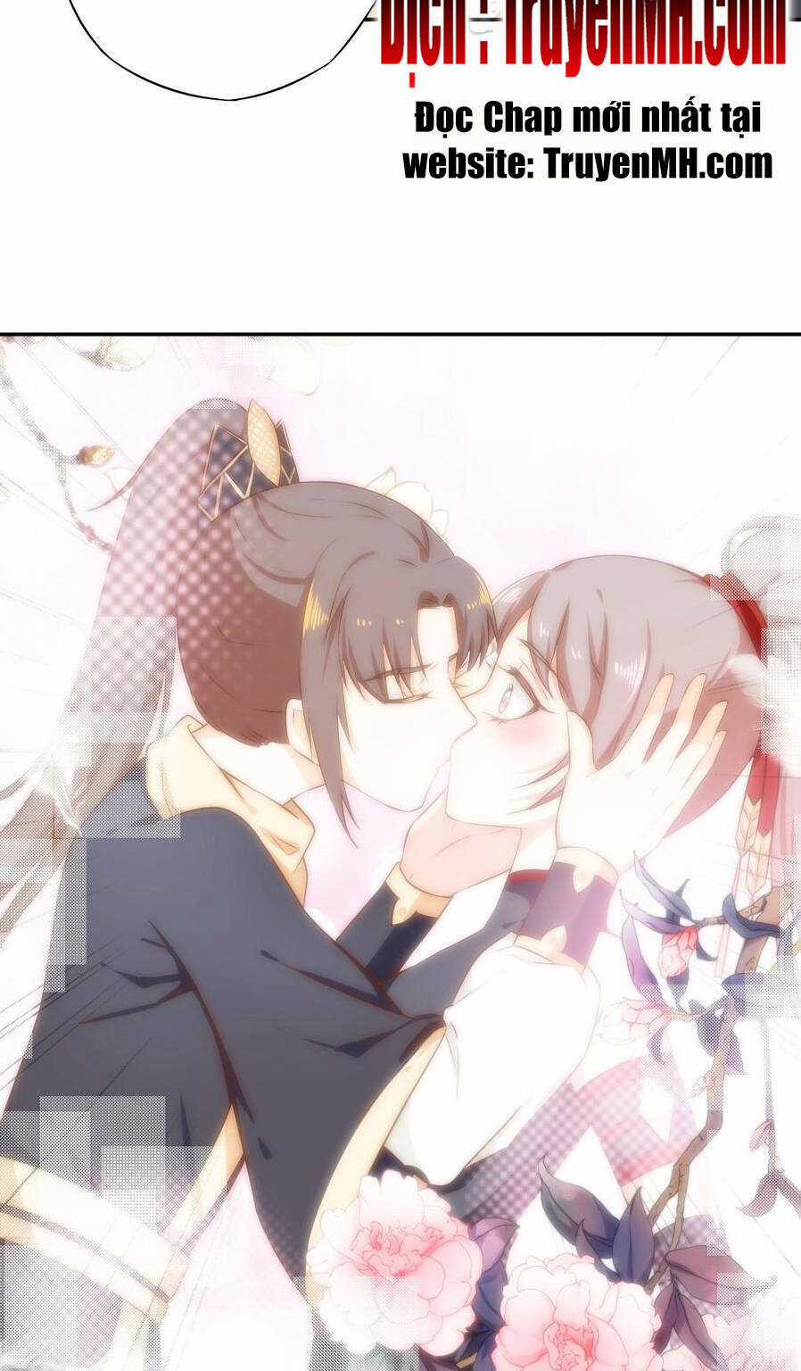 đồ đệ ! ngươi mau buông ta ra ! Chapter 5 trang 22