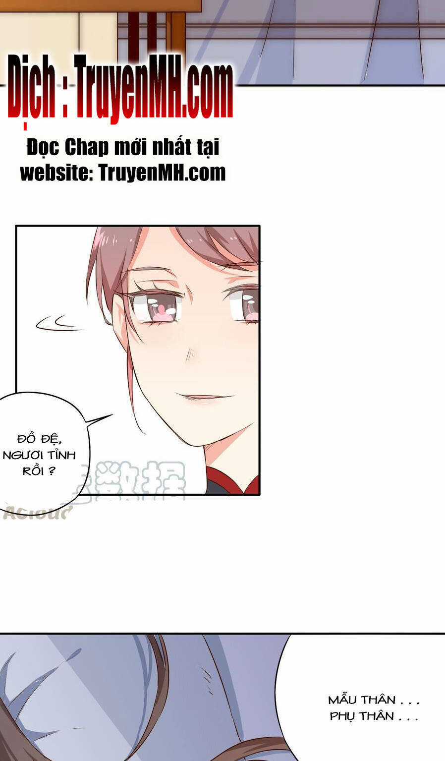 đồ đệ ! ngươi mau buông ta ra ! Chapter 5 trang 25