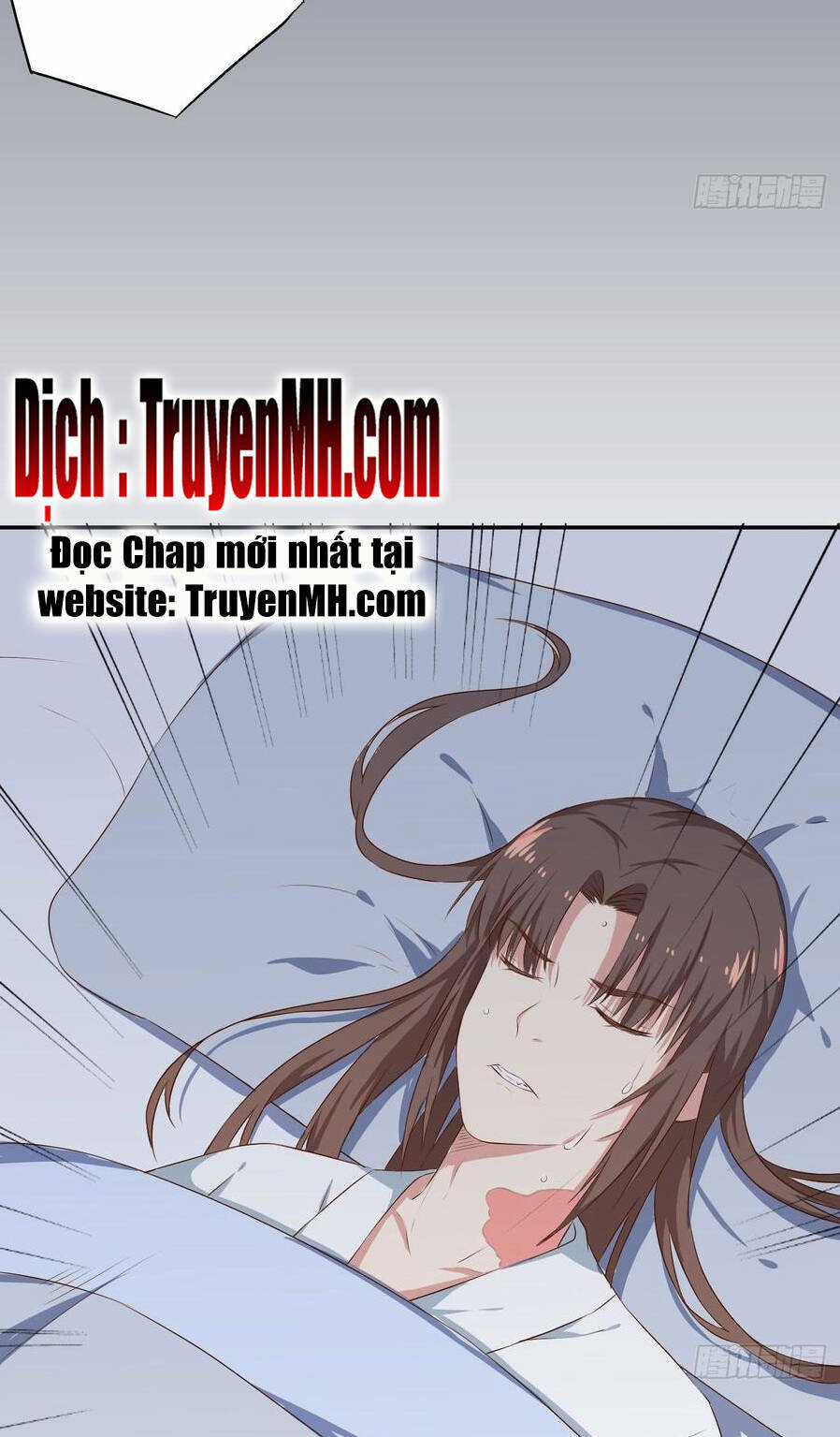 đồ đệ ! ngươi mau buông ta ra ! Chapter 5 trang 28