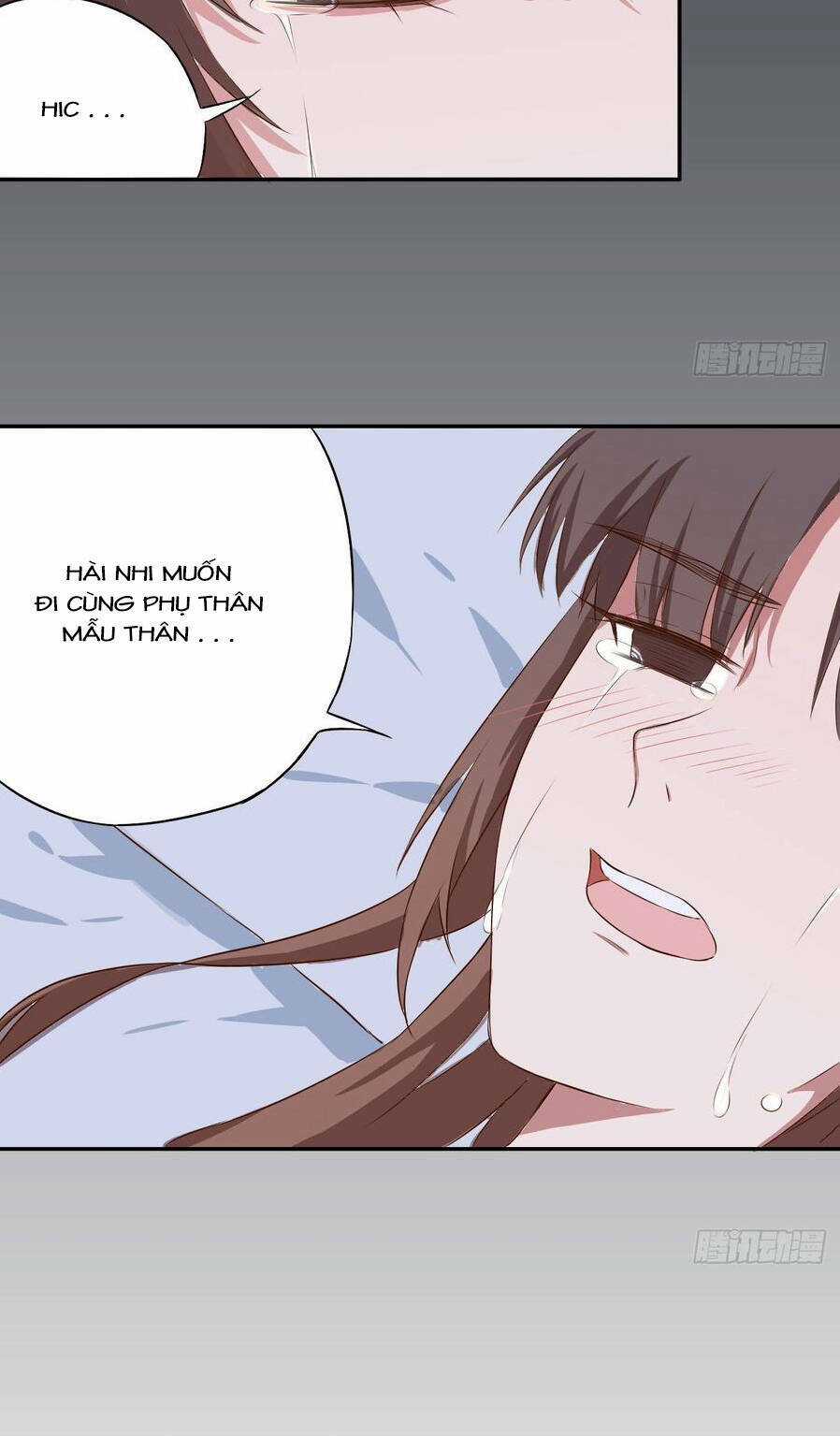 đồ đệ ! ngươi mau buông ta ra ! Chapter 5 trang 30