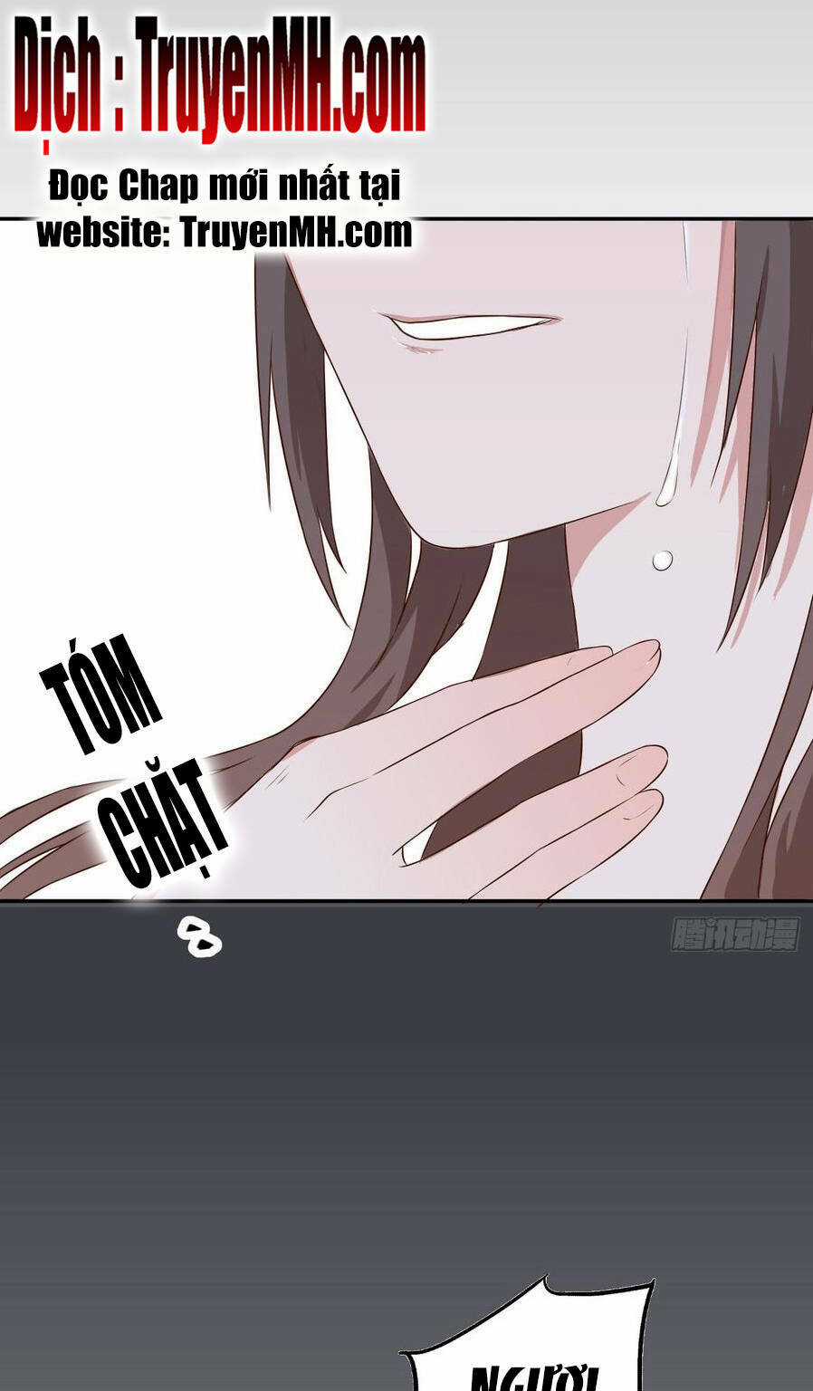 đồ đệ ! ngươi mau buông ta ra ! Chapter 5 trang 31