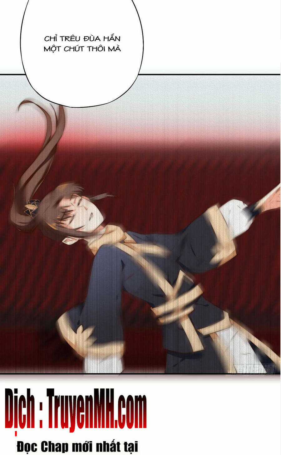 đồ đệ ! ngươi mau buông ta ra ! Chapter 5 trang 6